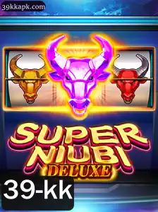Explorando SuperNiubiDeluxe: O Fascinante Mundo do Jogo 39-kk