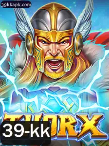 ThorX: Explorando o Universo do Novo Jogo com a Chave Misteriosa 39-kk